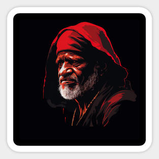 Sai Baba of Shirdi Sticker